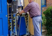 Plataformas verticales ALP-Lift PHC-DK 1000