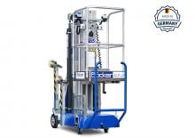 Plataformas verticales ALP-Lift PHCI-XK 650