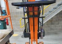 Plataformas verticales Power Towers Powerpicker
