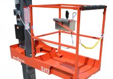 Plataformas verticales Skyjack SJ 12