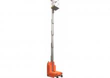 Plataformas verticales Leader SP 20