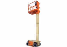 Plataformas verticales JLG 1230ES