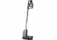 Plataformas verticales JLG 15MVL