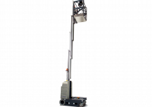 Plataformas verticales JLG 20MVL
