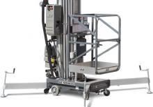 Plataformas verticales JLG 41AM