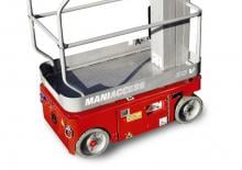Plataformas verticales Manitou 60 V