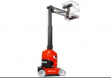 Plataformas verticales Manitou 80 VJR Evolution