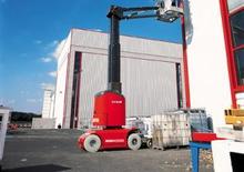 Plataformas verticales Manitou 80 VJR