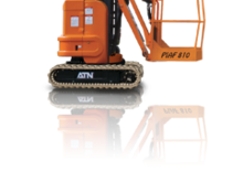 Plataformas verticales ATN Piaf 810