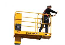 Plataformas verticales Haulotte STAR 13
