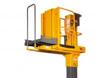 Plataformas verticales Haulotte STAR 13 Picking