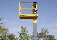 Plataformas verticales Haulotte Star 6
