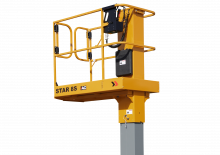 Plataformas verticales Haulotte Star 8 S