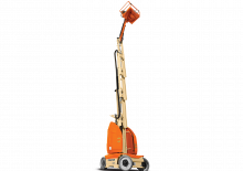 Plataformas verticales JLG-Toucan Toucan 10E
