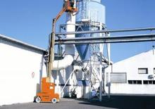 Plataformas verticales JLG-Toucan Toucan 1100