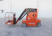 Plataformas verticales JLG-Toucan Toucan 1210