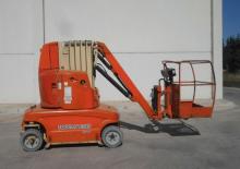 Plataformas verticales JLG-Toucan Toucan 1310