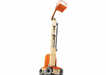 Plataformas verticales JLG-Toucan Toucan 8E