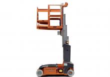 Plataformas verticales JLG-Toucan Toucan-DUO