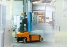 Plataformas verticales JLG-Toucan Toucan Junior 8