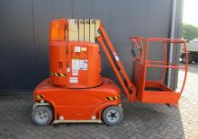Plataformas verticales Grove-Manlift (Delta) Toucan 1010 GL