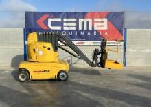 Plataformas verticales Grove-Manlift (Delta) Toucan 1210