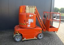 Plataformas verticales Manlift-Toucan Toucan 1310