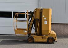 Plataformas verticales Grove-Manlift (Delta) Toucan 860