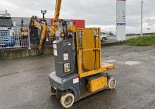 Plataformas verticales Manlift-Toucan Toucan 861