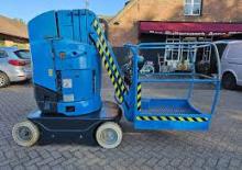 Plataformas verticales Grove-Manlift (Delta) Toucan 910