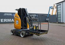 Plataformas verticales Grove-Manlift (Delta) Toucan Junior 8