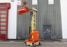 Plataformas verticales JLG-Toucan Toucan Junior 8 Lite