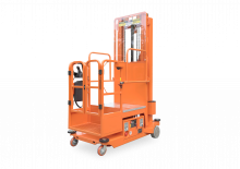 Plataformas verticales Dingli TT48