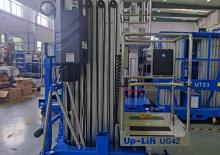 Plataformas verticales AHI UG42
