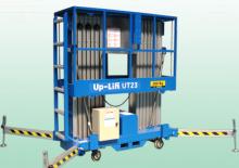 Plataformas verticales AHI UT23