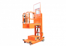 Plataformas verticales Dingli ZDYT3-3.0S