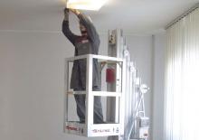 Plataformas verticales Faraone ZP 10-150 I
