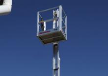 Plataformas verticales Faraone ZP 12-200 I