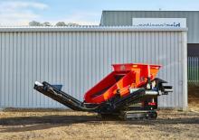 Platas cribadoras móviels Red Rhino 3 WAY SCREENER PLUS