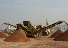 Platas cribadoras móviels Keestrack C3