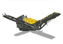 Platas cribadoras móviels Hartl Crushtek ™ GRIZZLY 15/5