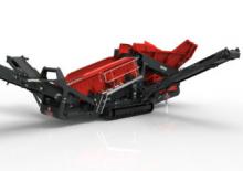 Platas cribadoras móviels Gipo GS 155/2