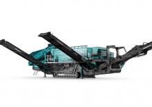 Platas cribadoras móviels Powerscreen Horizon 6203