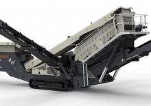 Platas cribadoras móviels Metso Nordtrack S4.7