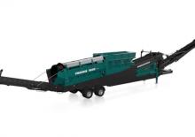 Plantas cribadoras móviles con tambor Powerscreen Phoenix 1600