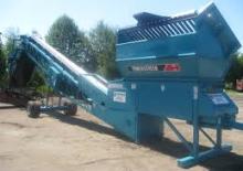 Platas cribadoras móviels Powerscreen PS Mark II Standard