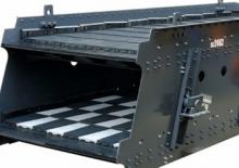 Platas cribadoras móviels Sandvik SC308