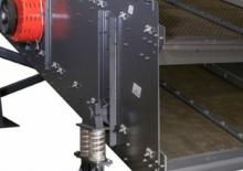 Platas cribadoras móviels Sandvik SK307