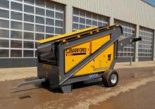 Platas cribadoras móviels Barford SM312