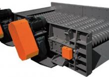 Platas cribadoras móviels Sandvik SR2069